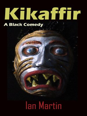 cover image of Kikaffir